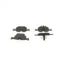 BOSCH 0 986 494 540 Bremsbelagsatz, Scheibenbremse
