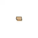 BOSCH F 026 400 456 Luftfilter S0456