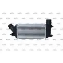 Ladeluftkühler Nrf 30242 für Citroën für Peugeot