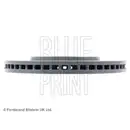 BLUE PRINT ADN143118 Bremsscheiben 2 Stück NISSAN