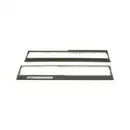BOSCH 1 987 432 051 Filter, Innenraumluft M2051