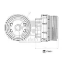 Deckel Ölfiltergehäuse Febi Bilstein 176601 Febi Plus für Toyota für Lexus