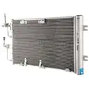 Kondensator Klimaanlage Mahle AC 400 000P Behr *** Premium Line *** für Opel