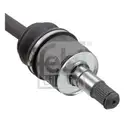 FEBI BILSTEIN 185961 Antriebswelle für MITSUBISHI