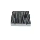 BOSCH 1 987 435 628 Filter, Innenraumluft R 5628 für MERCEDES-BENZ