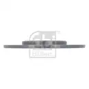 FEBI BILSTEIN 108563 Bremsscheiben 2 Stück hinten für HYUNDAI