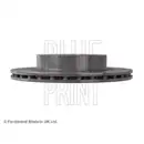BLUE PRINT ADN143110 Bremsscheiben 2 Stück hinten NISSAN