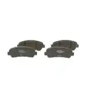 BOSCH 0 986 494 501 Bremsbelagsatz, Scheibenbremse