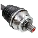 FEBI BILSTEIN 180852 Antriebswelle für SEAT, VW, FORD