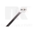 Sensor Raddrehzahl Nk 293458 für Hyundai Hinterachse Links