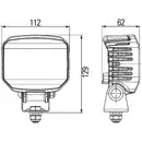 HELLA 1GA 996 288-001 ASW Power Beam 1500 LED
