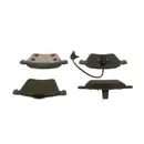 BOSCH 0 986 424 780 Bremsbelagsatz, Scheibenbremse