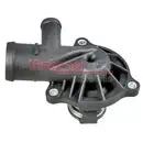 Thermostat Kühlmittel Metzger 4006301 für Audi für VW