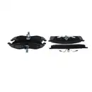 BOSCH 0 986 424 363 Bremsbelagsatz, Scheibenbremse