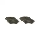 BOSCH 0 986 494 833 Bremsbelag