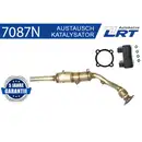 Katalysator Lrt 7087N für Audi für Seat für Skoda für VW Für Fahrzeuge Mit Obd