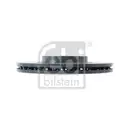 FEBI BILSTEIN 108638 Bremsscheiben 2 Stück vorn für LAND ROVER