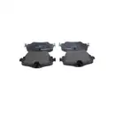 Bremsbelagsatz Scheibenbremse Bosch 0 986 494 940 für Bmw für Mini Vorderachse