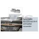 Halter Abgasanlage Hjs 82 13 4335 für Mercedes Benz für Mercedes Benz Links