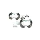 BOSCH 0 204 114 690 Trommelbremsbackensatz