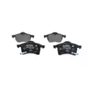BOSCH 0 986 424 457 Bremsbelagsatz, Scheibenbremse