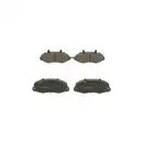 BOSCH 0 986 494 292 Bremsbelagsatz, Scheibenbremse