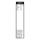 BOSCH 3 397 118 977 Wischblatt Aerotwin A977S