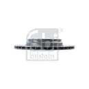 FEBI BILSTEIN 170106 Bremsscheiben 2 Stück