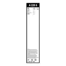 BOSCH 3 397 007 225 Wischblatt Aerotwin A225S