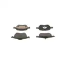 BOSCH 0 986 494 003 Bremsbelagsatz, Scheibenbremse