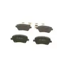 BOSCH 0 986 494 160 Bremsbelagsatz, Scheibenbremse