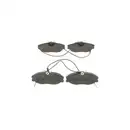 BOSCH 0 986 424 223 Bremsbelagsatz, Scheibenbremse