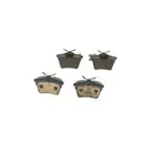 BOSCH 0 986 494 095 Bremsbelagsatz, Scheibenbremse