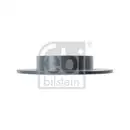 FEBI BILSTEIN 108670 Bremsscheiben 2 Stück hinten für HONDA