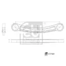 FEBI BILSTEIN 177101 Querlenker für CITROËN, PEUGEOT