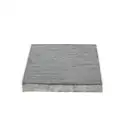 Filter Innenraumluft Bosch 1 987 435 596 für Audi für Seat für Skoda für VW