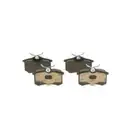 BOSCH 0 986 494 520 Bremsbelag