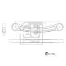 FEBI BILSTEIN 177102 Querlenker für CITROËN, PEUGEOT