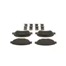 BOSCH 0 986 424 785 Bremsbelagsatz, Scheibenbremse