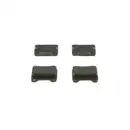 BOSCH 0 986 466 871 Bremsbelagsatz, Scheibenbremse