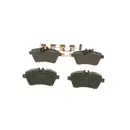 BOSCH 0 986 494 087 Bremsbelagsatz, Scheibenbremse