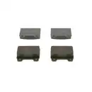 BOSCH 0 986 460 111 Bremsbelagsatz, Scheibenbremse