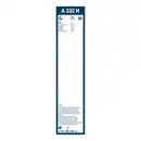 BOSCH 3 397 008 635 Wischblatt Aerotwin A 332 H