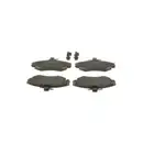 BOSCH 0 986 424 371 Bremsbelagsatz, Scheibenbremse