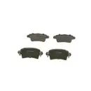 BOSCH 0 986 494 043 Bremsbelagsatz, Scheibenbremse