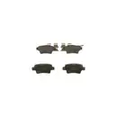 BOSCH 0 986 494 222 Bremsbelagsatz, Scheibenbremse
