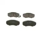 BOSCH 0 986 494 048 Bremsbelagsatz, Scheibenbremse