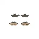 BOSCH 0 986 494 262 Bremsbelagsatz, Scheibenbremse