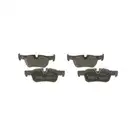 BOSCH 0 986 494 812 Bremsbelag
