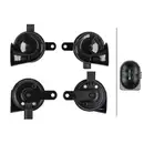 Horn Hella 3FH 012 010-021 für Audi für Seat für Skoda für VW